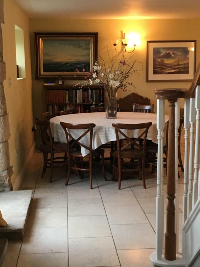 Shellbraes Holiday Rental Matfen Екстер'єр фото