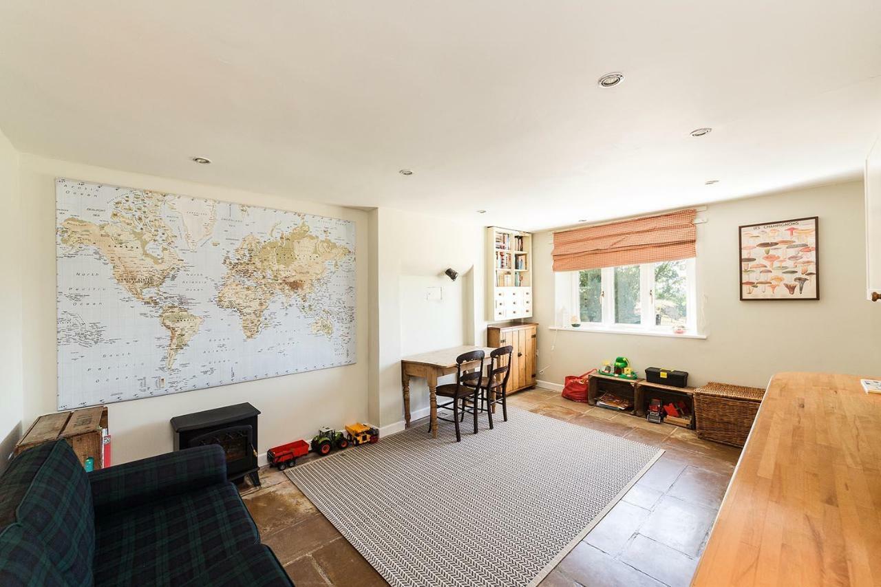 Shellbraes Holiday Rental Matfen Екстер'єр фото