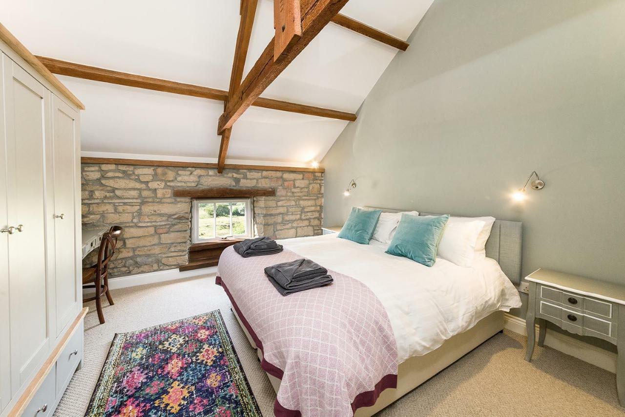 Shellbraes Holiday Rental Matfen Екстер'єр фото