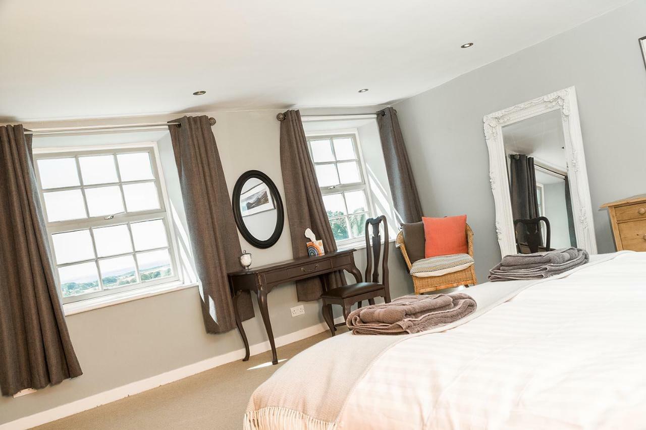 Shellbraes Holiday Rental Matfen Екстер'єр фото