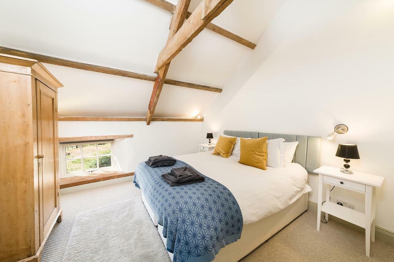 Shellbraes Holiday Rental Matfen Екстер'єр фото