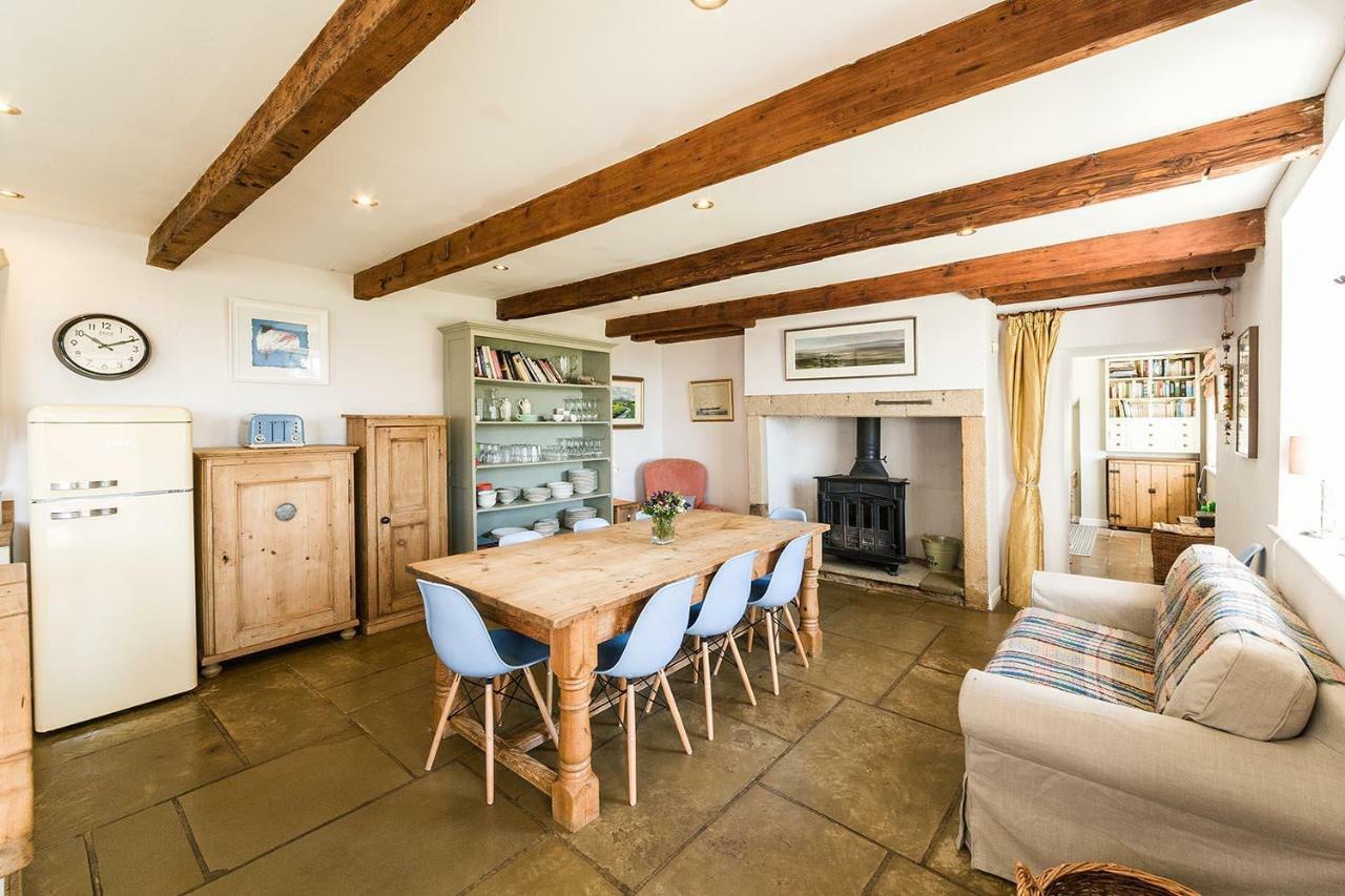 Shellbraes Holiday Rental Matfen Екстер'єр фото