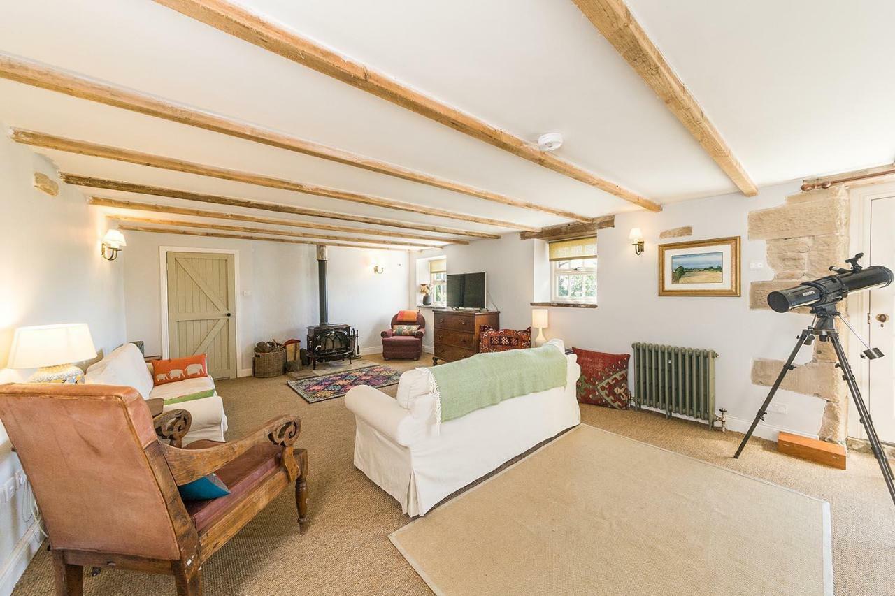 Shellbraes Holiday Rental Matfen Екстер'єр фото