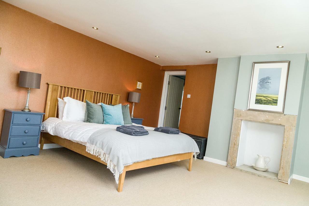 Shellbraes Holiday Rental Matfen Екстер'єр фото