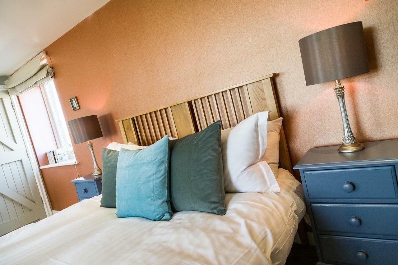 Shellbraes Holiday Rental Matfen Екстер'єр фото