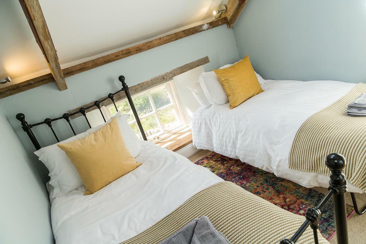 Shellbraes Holiday Rental Matfen Екстер'єр фото