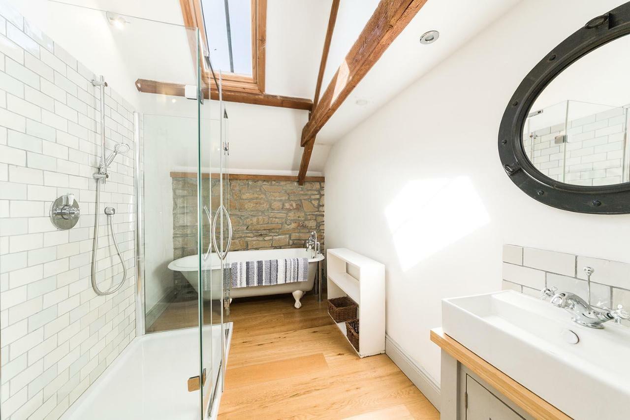 Shellbraes Holiday Rental Matfen Екстер'єр фото