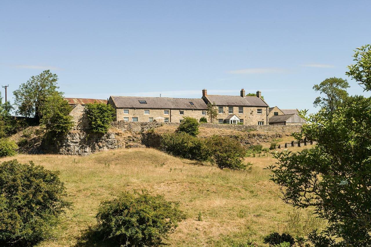 Shellbraes Holiday Rental Matfen Екстер'єр фото